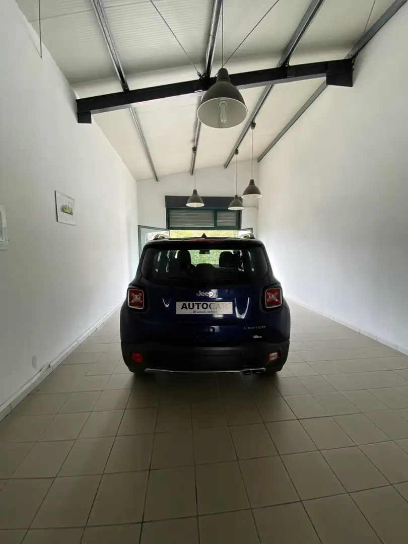 Jeep Renegade 1.6 mjt Limited fwd 120cv my18 - 2