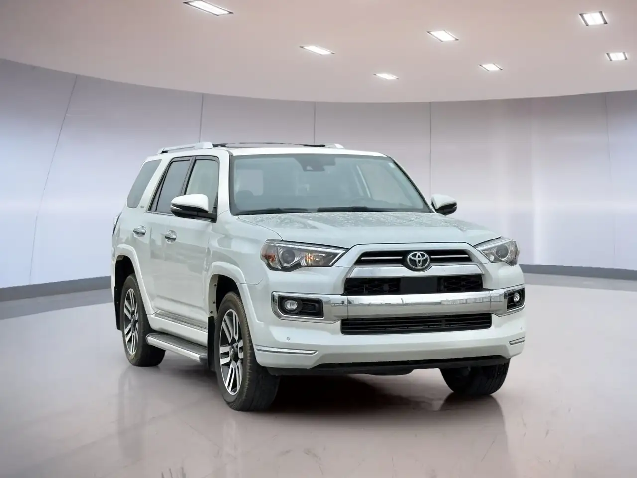 Toyota 4-Runner снимка Toyota 4-Runner
