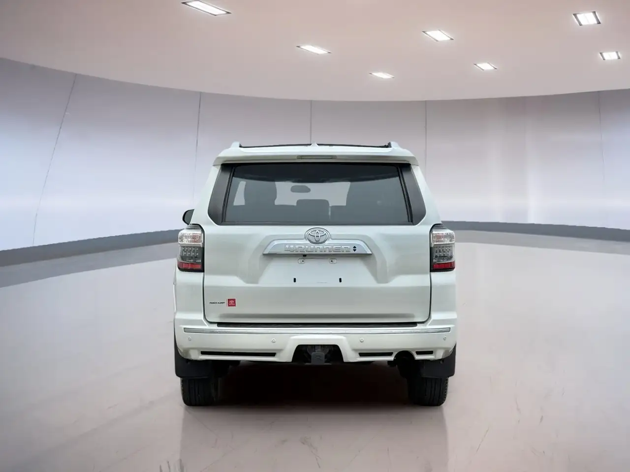 Toyota 4-Runner снимка Toyota 4-Runner
