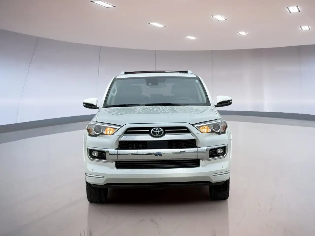 Toyota 4-Runner снимка Toyota 4-Runner