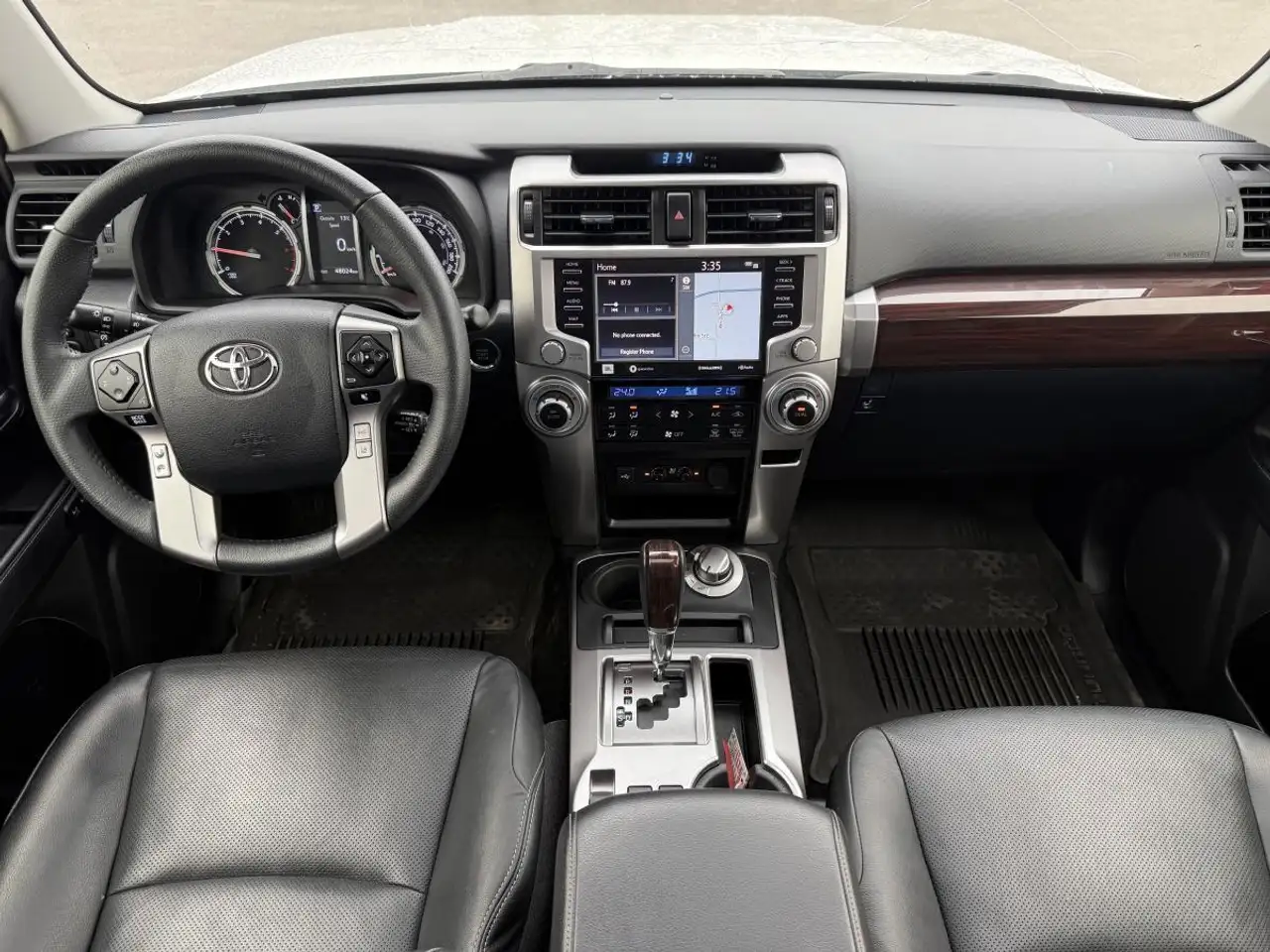 Toyota 4-Runner снимка Toyota 4-Runner