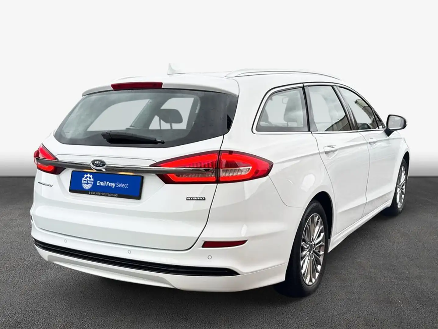 Ford Mondeo Turnier 2.0 Ti-VCT Hybrid Titanium Alb - 2