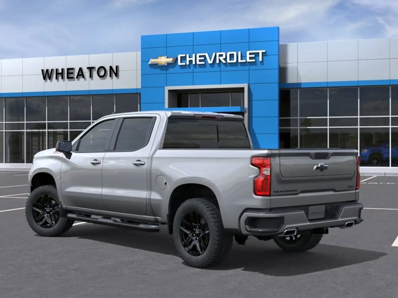 Chevrolet Silverado 1500 photo Chevrolet Silverado 1500