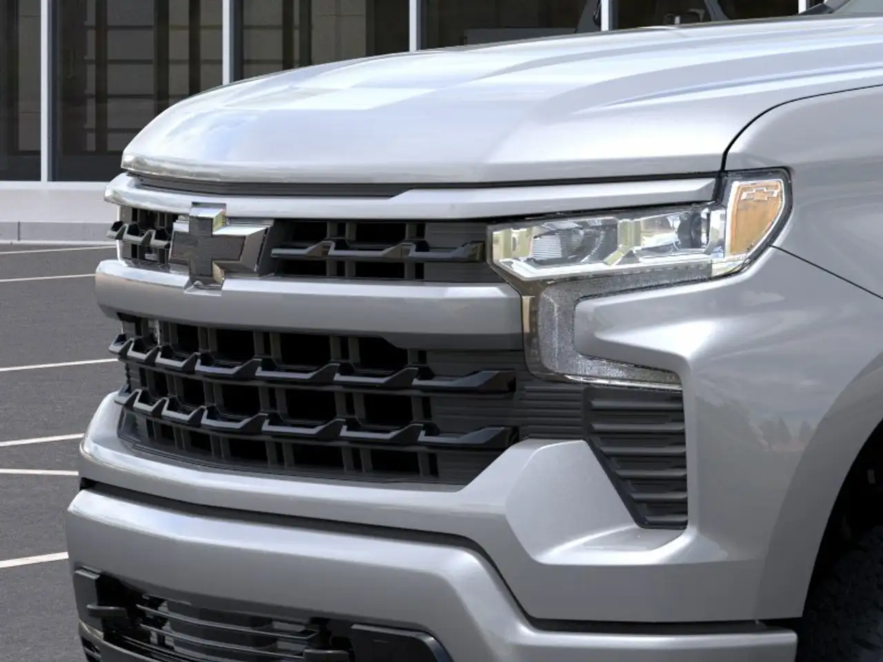 Chevrolet Silverado 1500 photo Chevrolet Silverado 1500