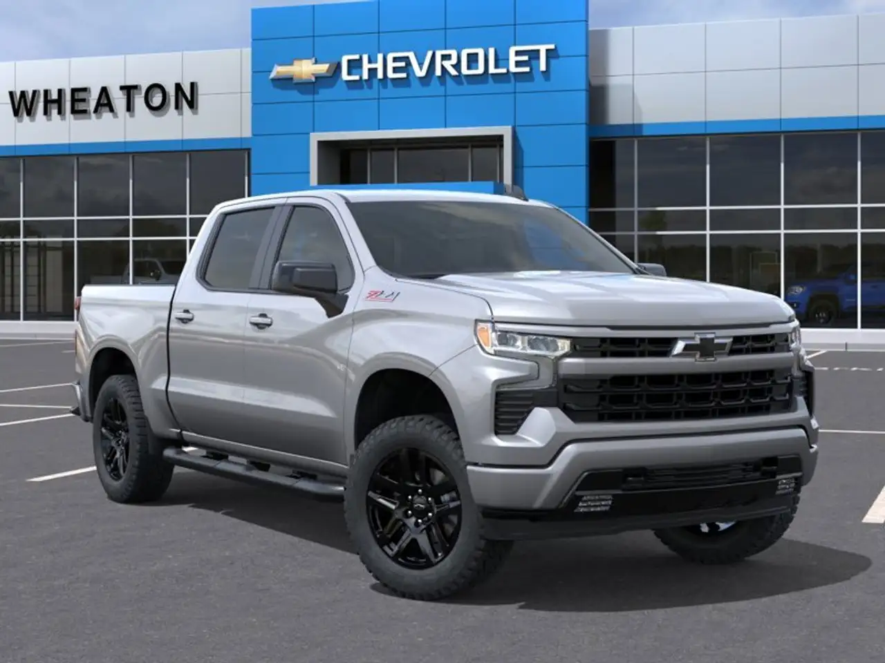 Chevrolet Silverado 1500 photo Chevrolet Silverado 1500