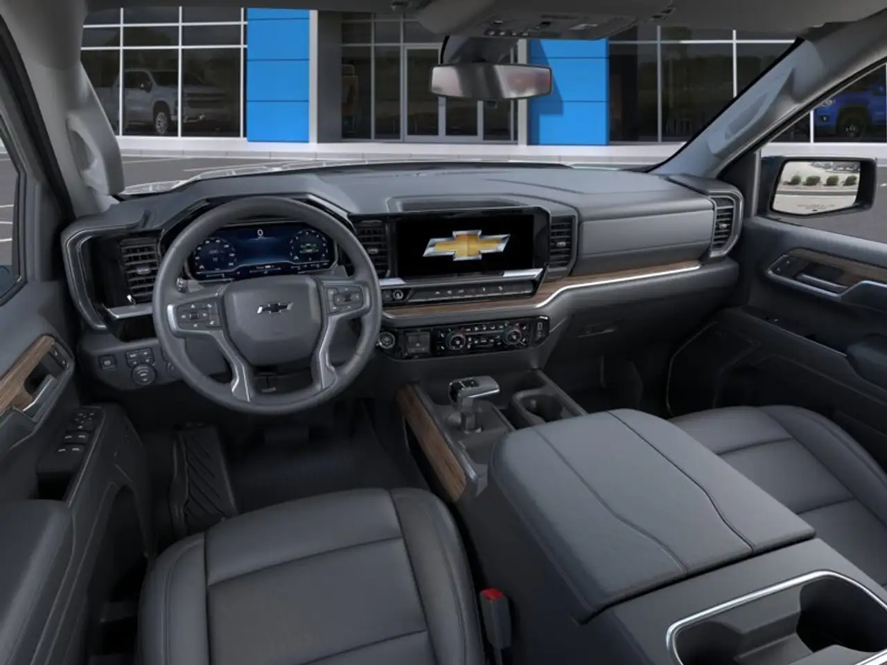 Chevrolet Silverado 1500 photo Chevrolet Silverado 1500