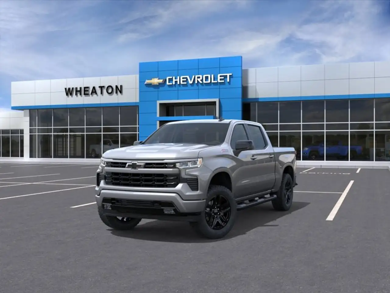 Chevrolet Silverado 1500 photo Chevrolet Silverado 1500