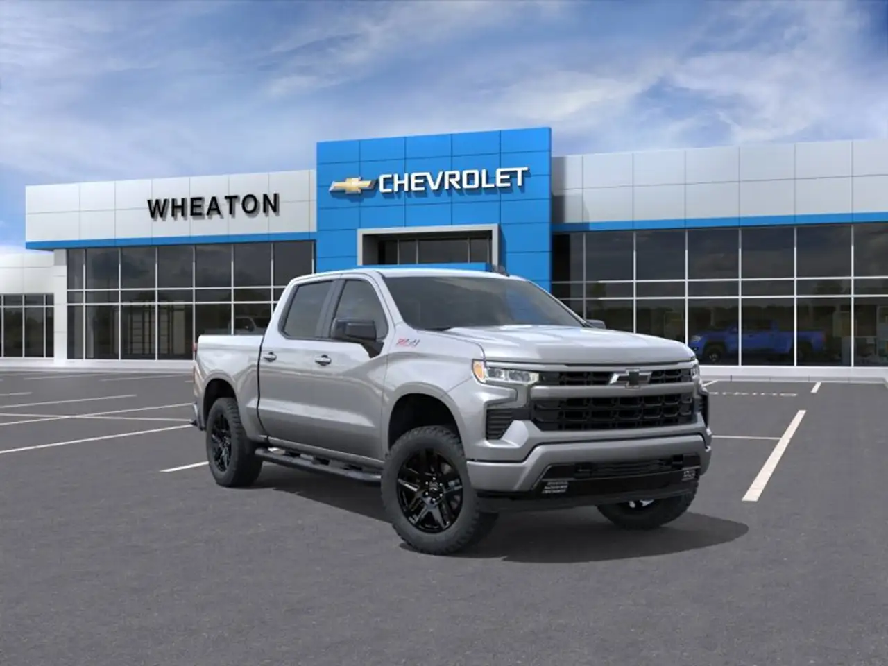 Chevrolet Silverado 1500 photo Chevrolet Silverado 1500