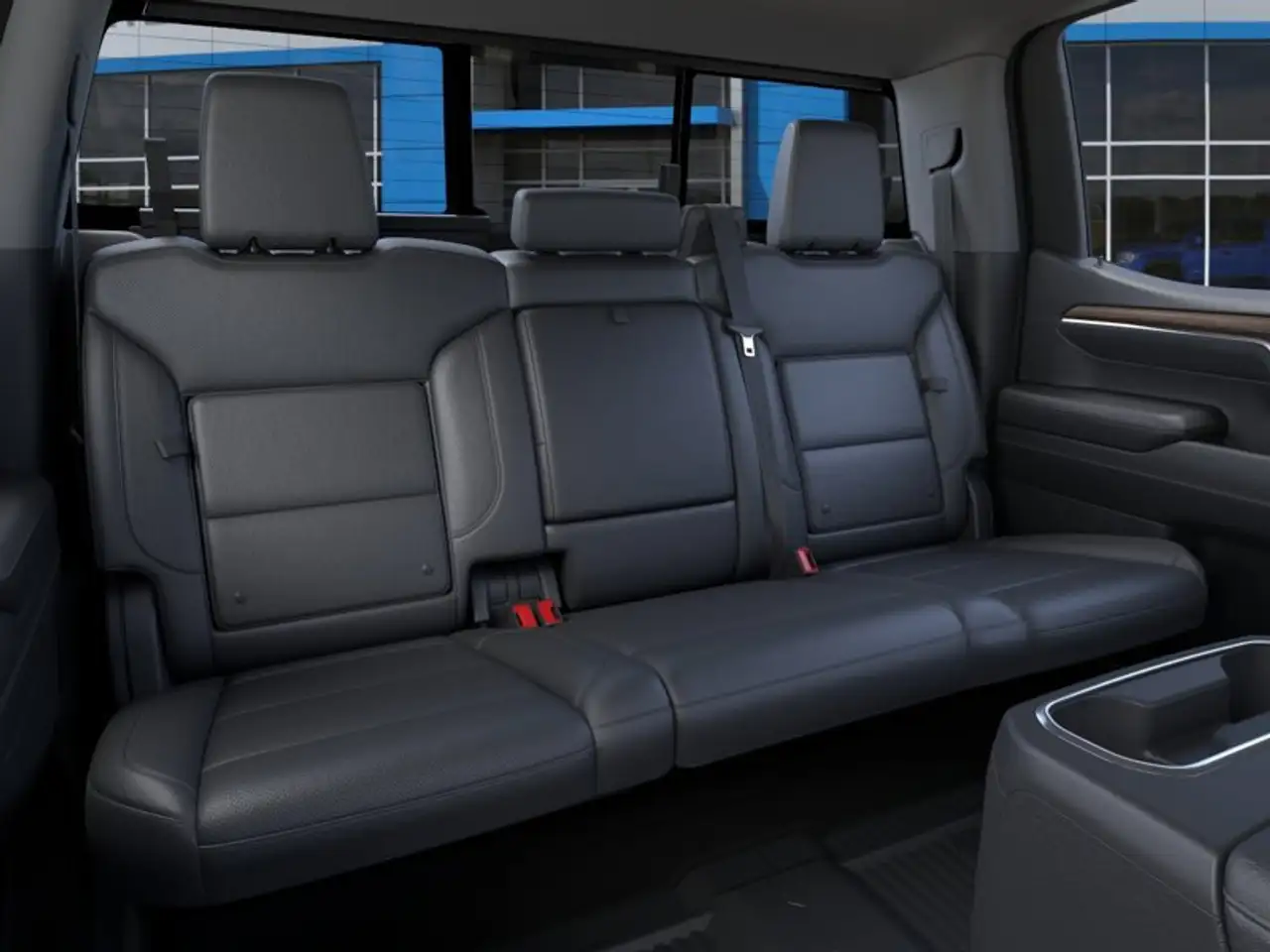 Chevrolet Silverado 1500 photo Chevrolet Silverado 1500