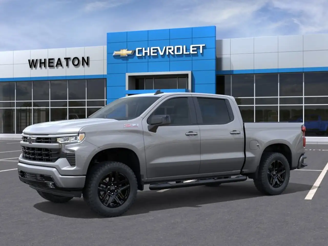 2026 Chevrolet Silverado 1500