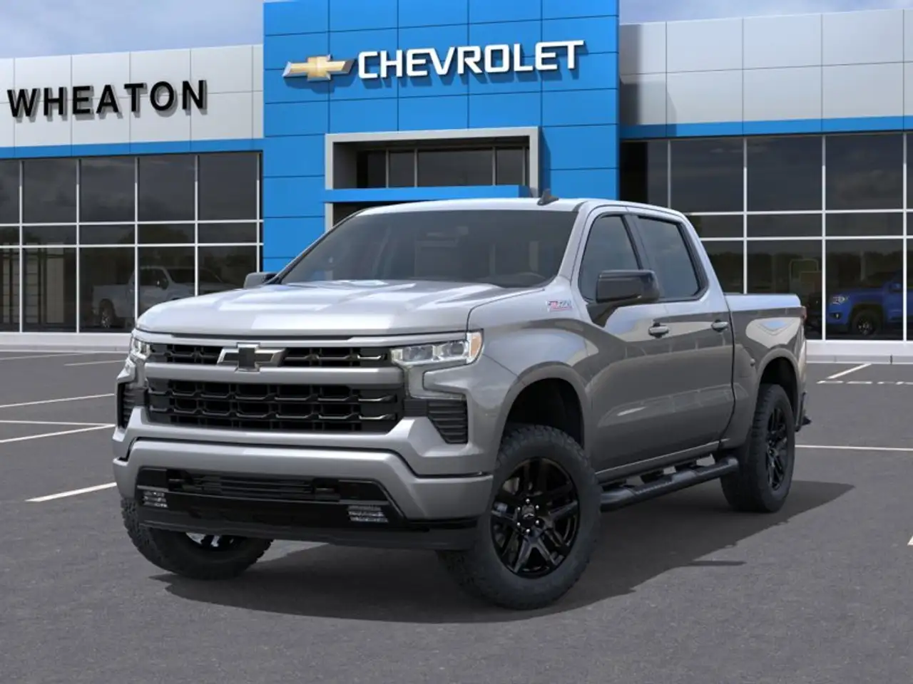 Chevrolet Silverado 1500 photo Chevrolet Silverado 1500
