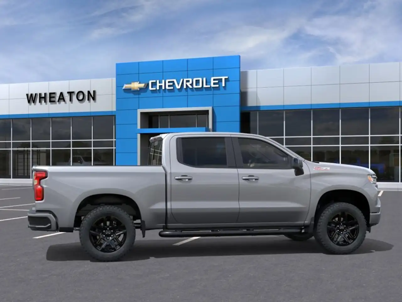 Chevrolet Silverado 1500 photo Chevrolet Silverado 1500