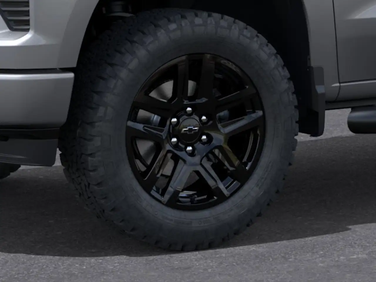 Chevrolet Silverado 1500 photo Chevrolet Silverado 1500