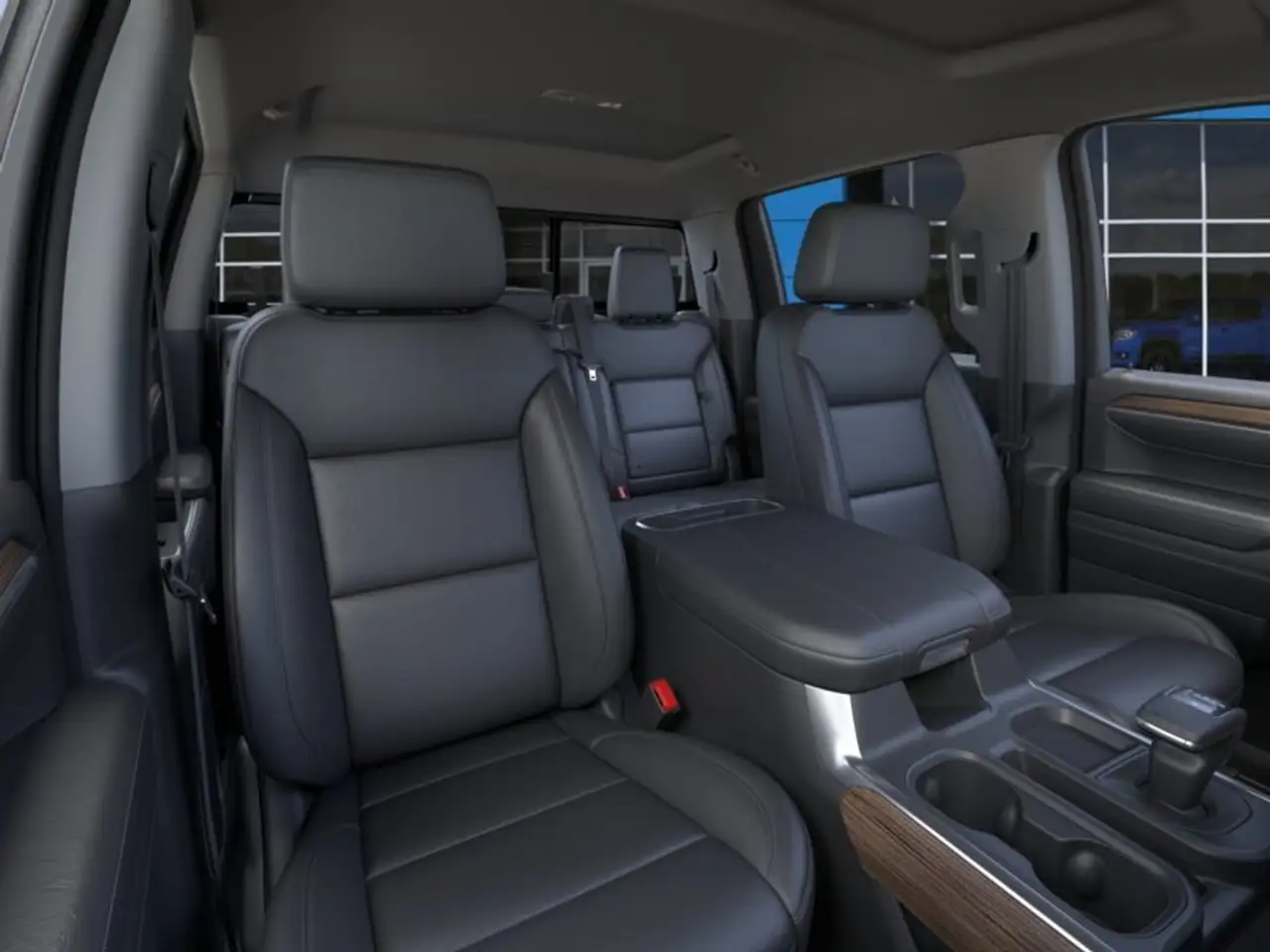 Chevrolet Silverado 1500 photo Chevrolet Silverado 1500