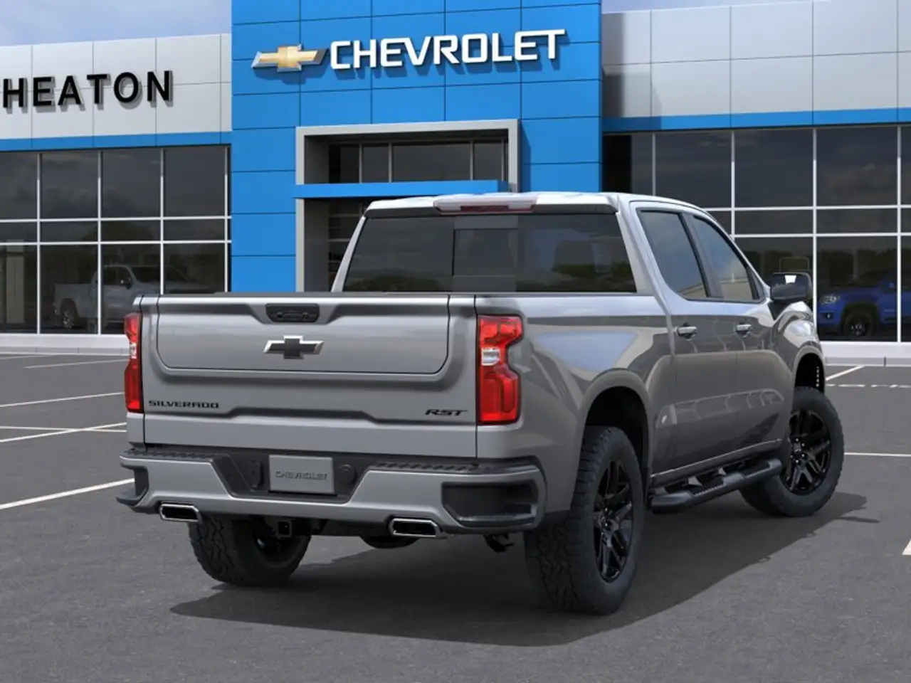 Chevrolet Silverado 1500 photo Chevrolet Silverado 1500