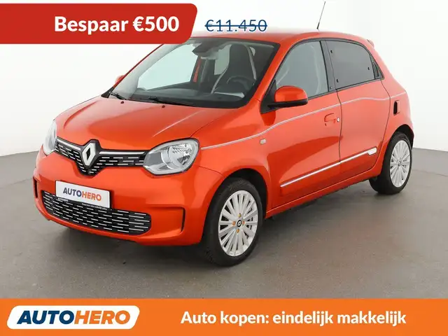 Renault Twingo electric drive 60 kW Vibes Electric