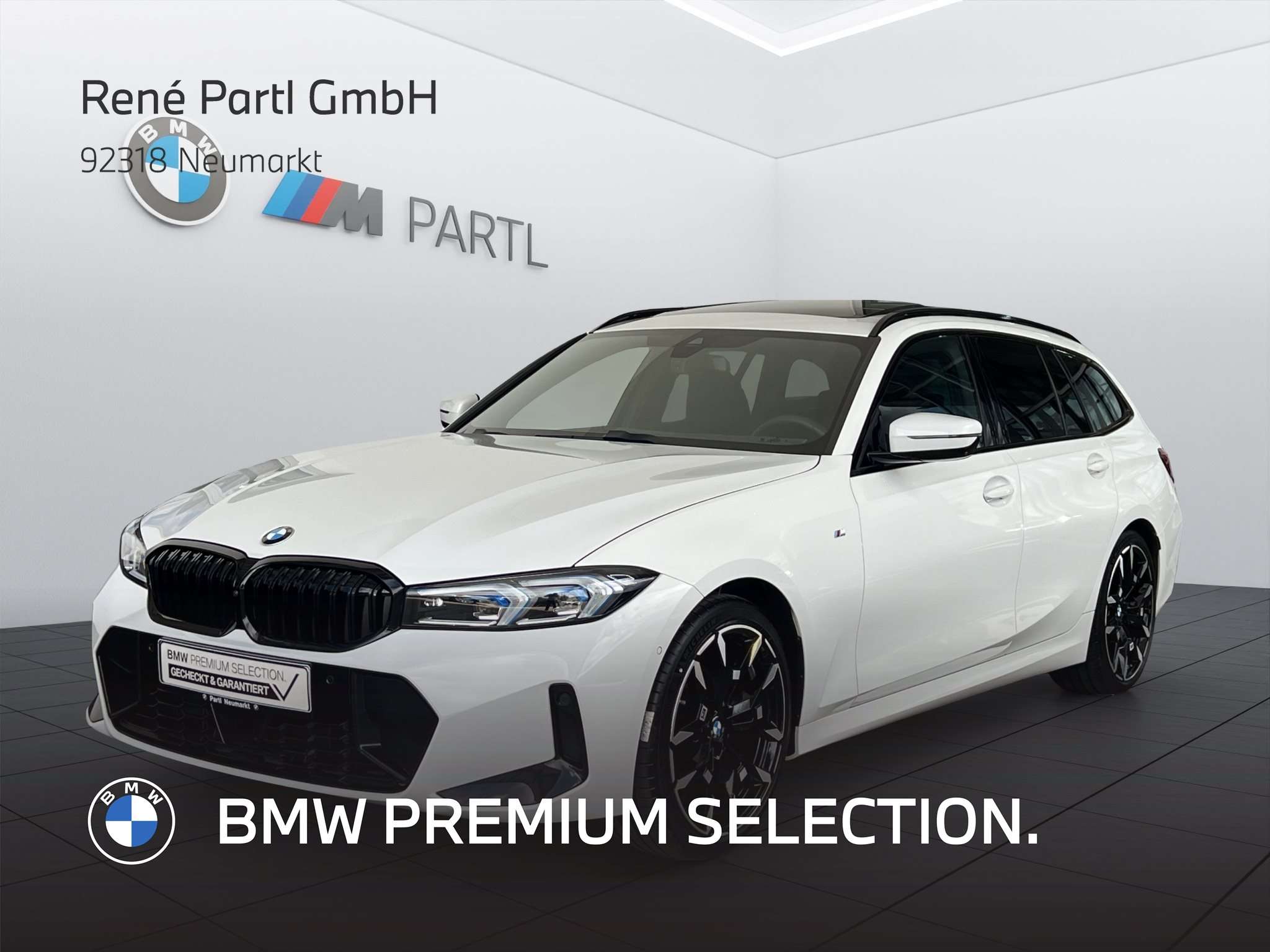 BMW 320 occasion