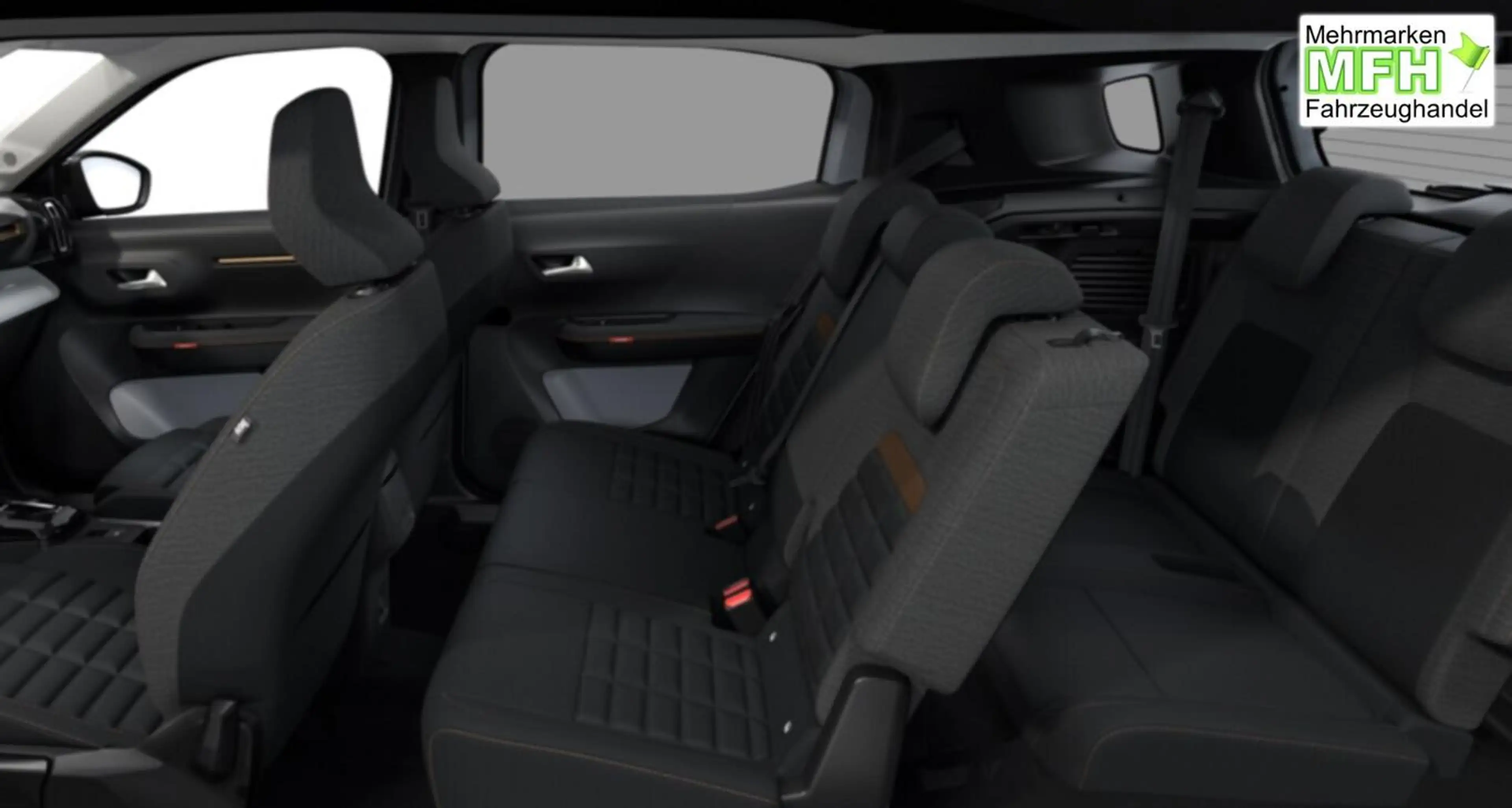 Citroen C3 Aircross Hybrid PLUS 7S Kam PDC CarP PrivG BT 100 kW (13... — photo 6