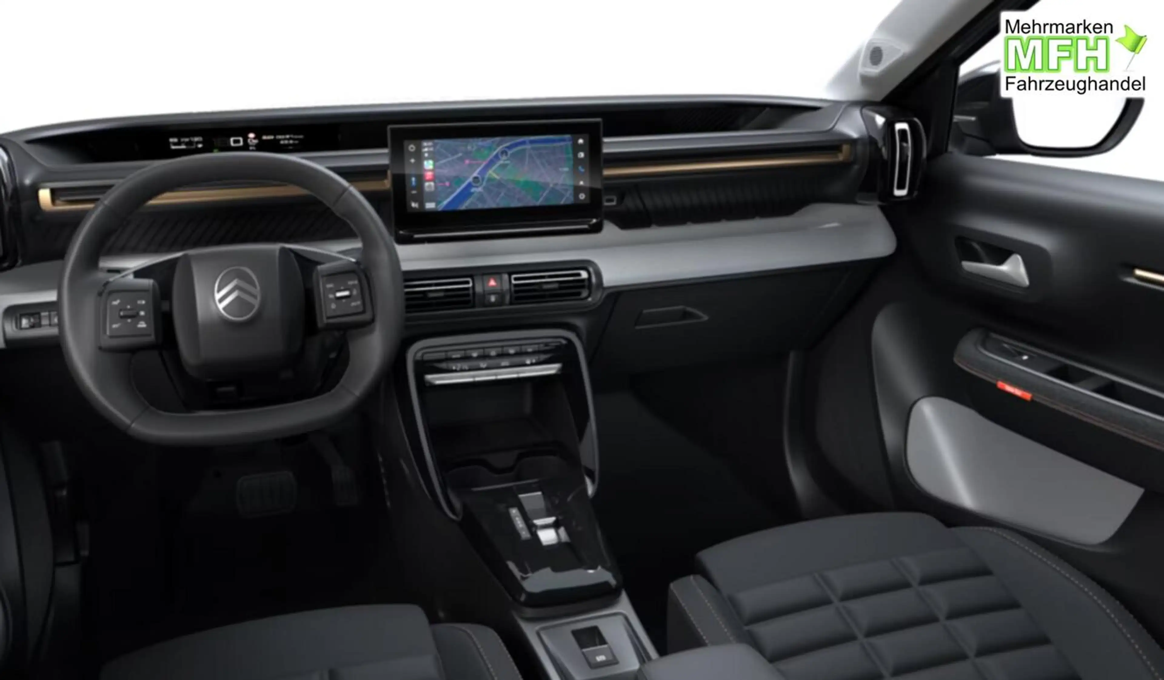Citroen C3 Aircross Hybrid PLUS 7S Kam PDC CarP PrivG BT 100 kW (13... — photo 4