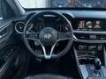 Alfa Romeo Stelvio Stelvio 2018 2.2 t Business Q4 210cv auto my19 Noir - thumbnail 12