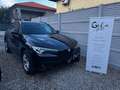 Alfa Romeo Stelvio Stelvio 2018 2.2 t Business Q4 210cv auto my19 Noir - thumbnail 1