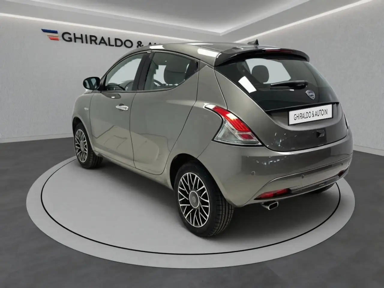 Lancia Ypsilon III 2021 1.0 firefly hybrid Silver Plus s&s 70cv, миниатюра 6