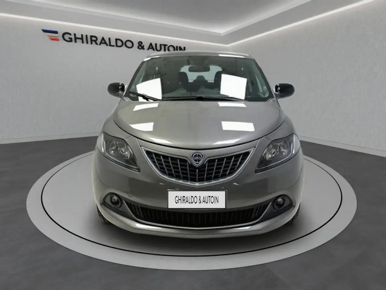 Lancia Ypsilon III 2021 1.0 firefly hybrid Silver Plus s&s 70cv, миниатюра 2
