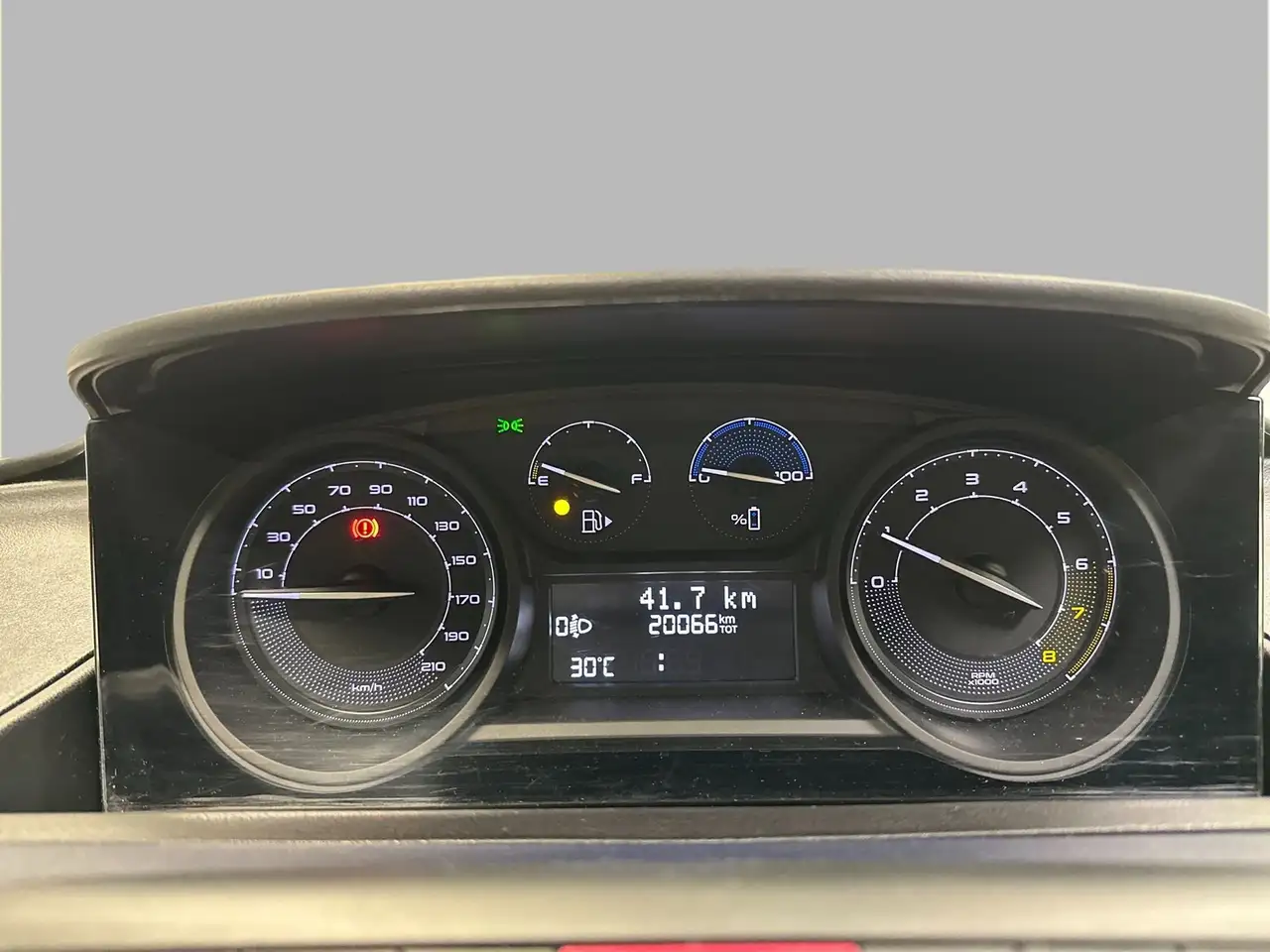 Lancia Ypsilon III 2021 1.0 firefly hybrid Silver Plus s&s 70cv, миниатюра 11
