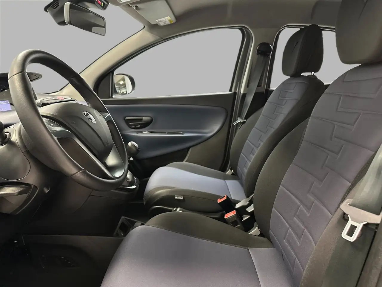 Lancia Ypsilon III 2021 1.0 firefly hybrid Silver Plus s&s 70cv, миниатюра 7