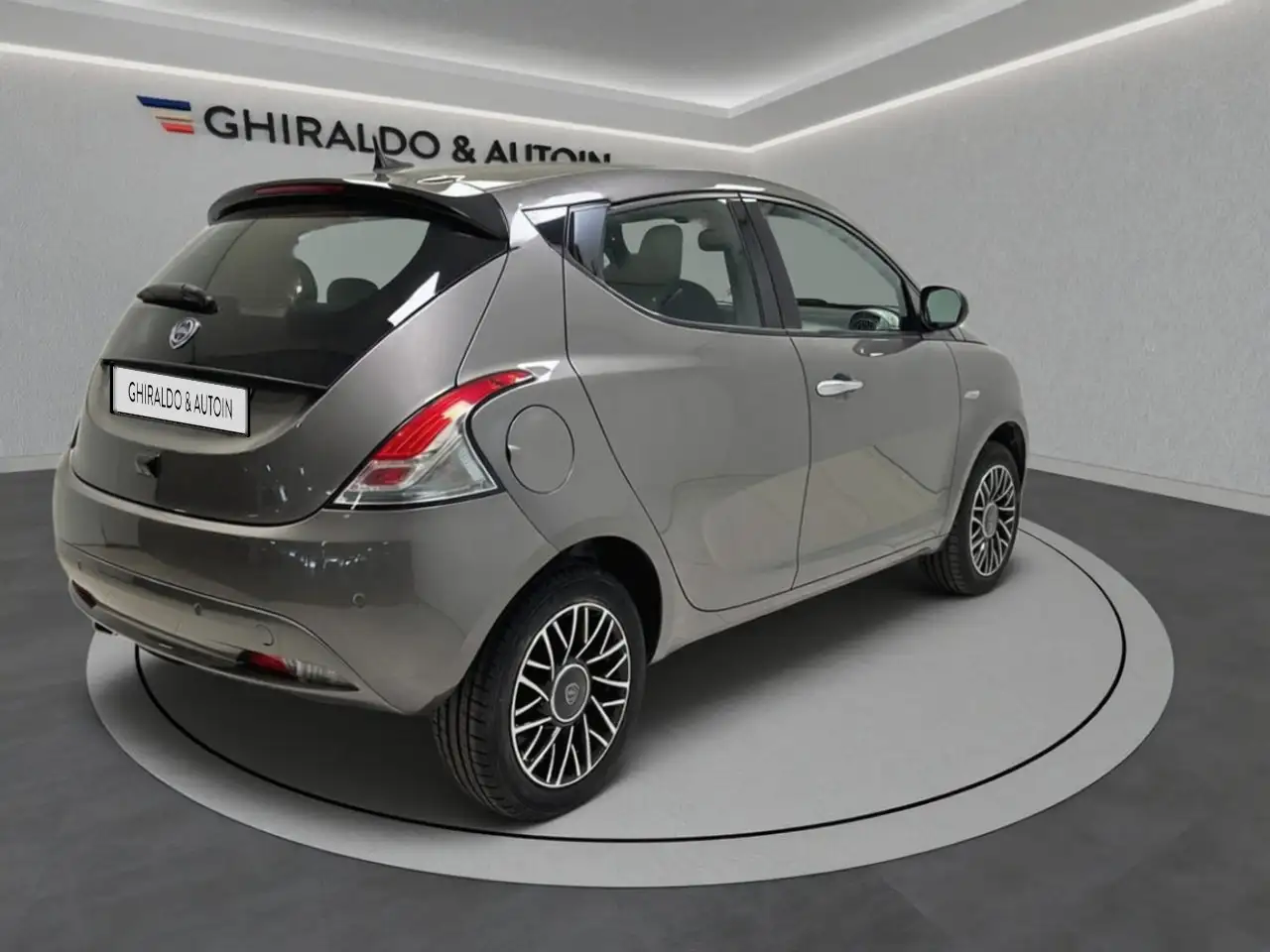 Lancia Ypsilon III 2021 1.0 firefly hybrid Silver Plus s&s 70cv, миниатюра 4