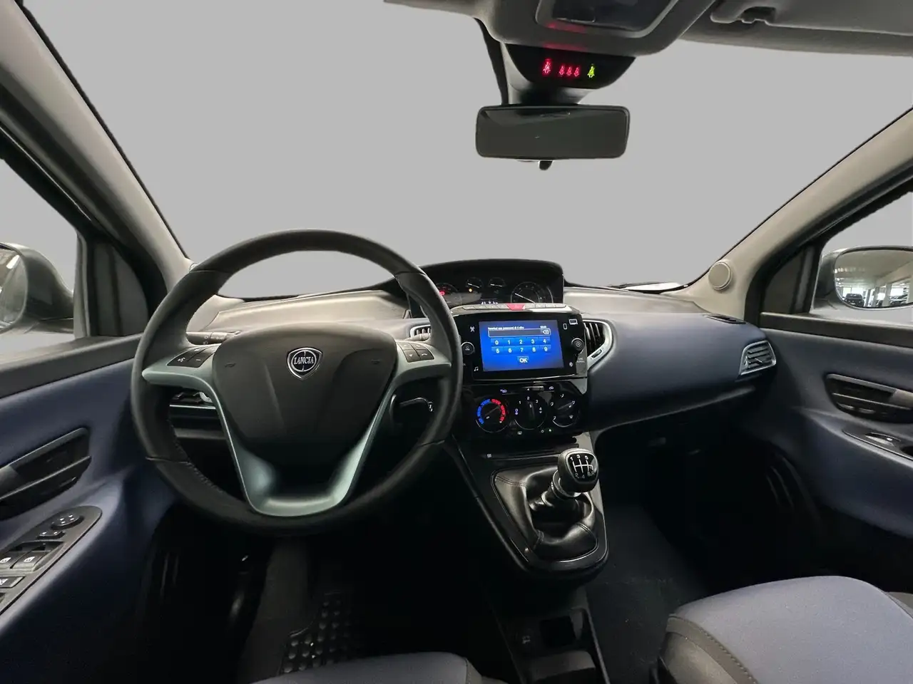 Lancia Ypsilon III 2021 1.0 firefly hybrid Silver Plus s&s 70cv, миниатюра 9