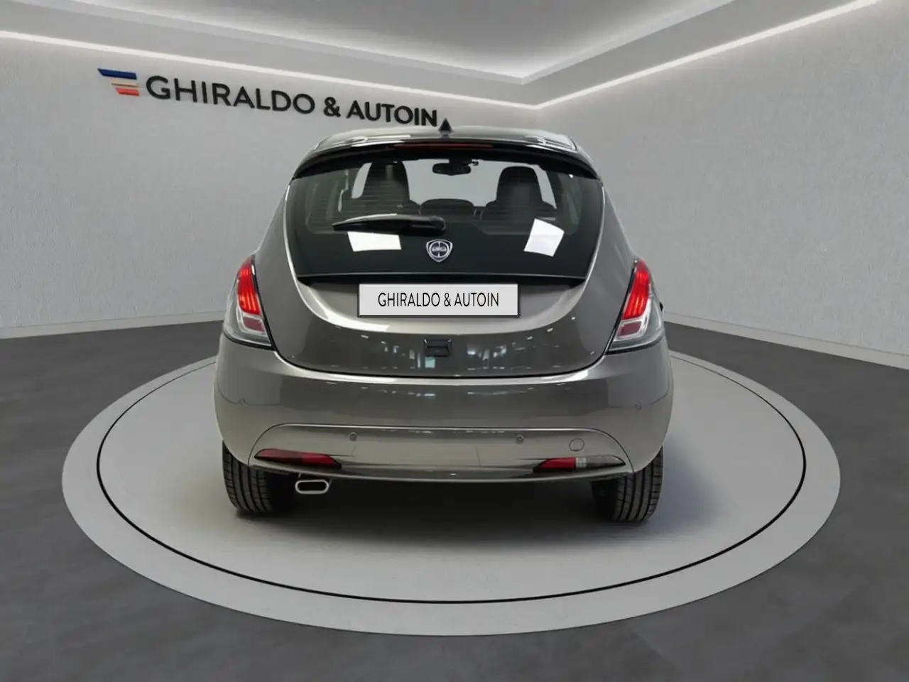 Lancia Ypsilon III 2021 1.0 firefly hybrid Silver Plus s&s 70cv, миниатюра 5