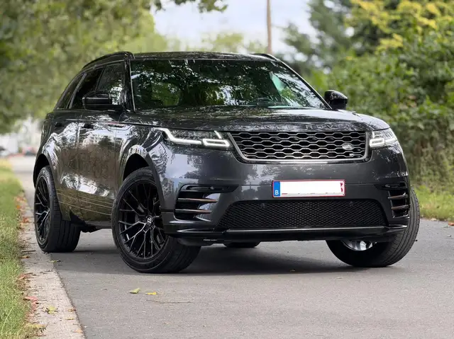 Land Rover Range Rover Velar Velar 2.0 TD4 R-Dynamic S (EU6b)