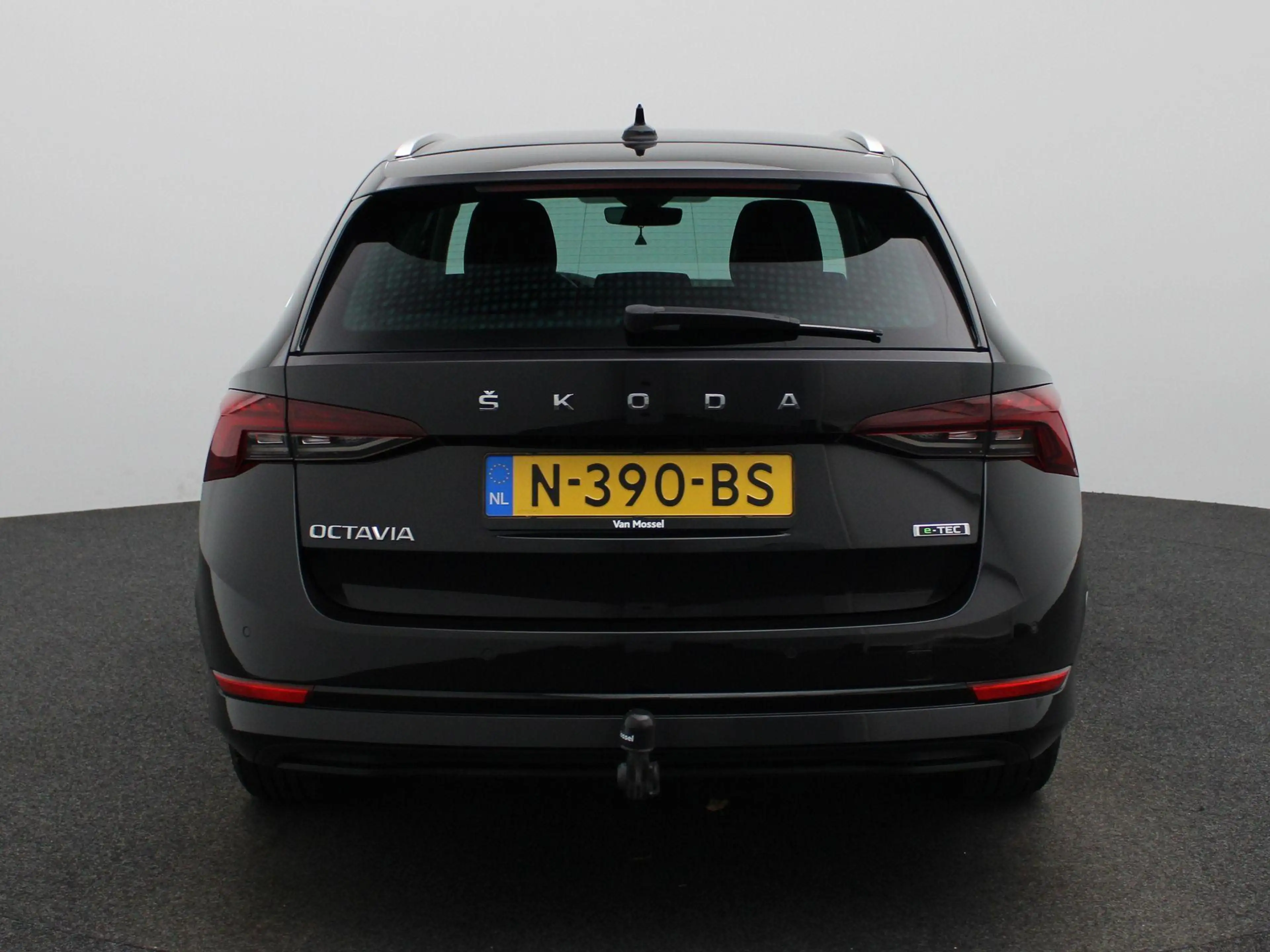 Skoda Octavia Combi 1.5 e-TSI Business Edition Plus | TREKHAAK | — photo 5