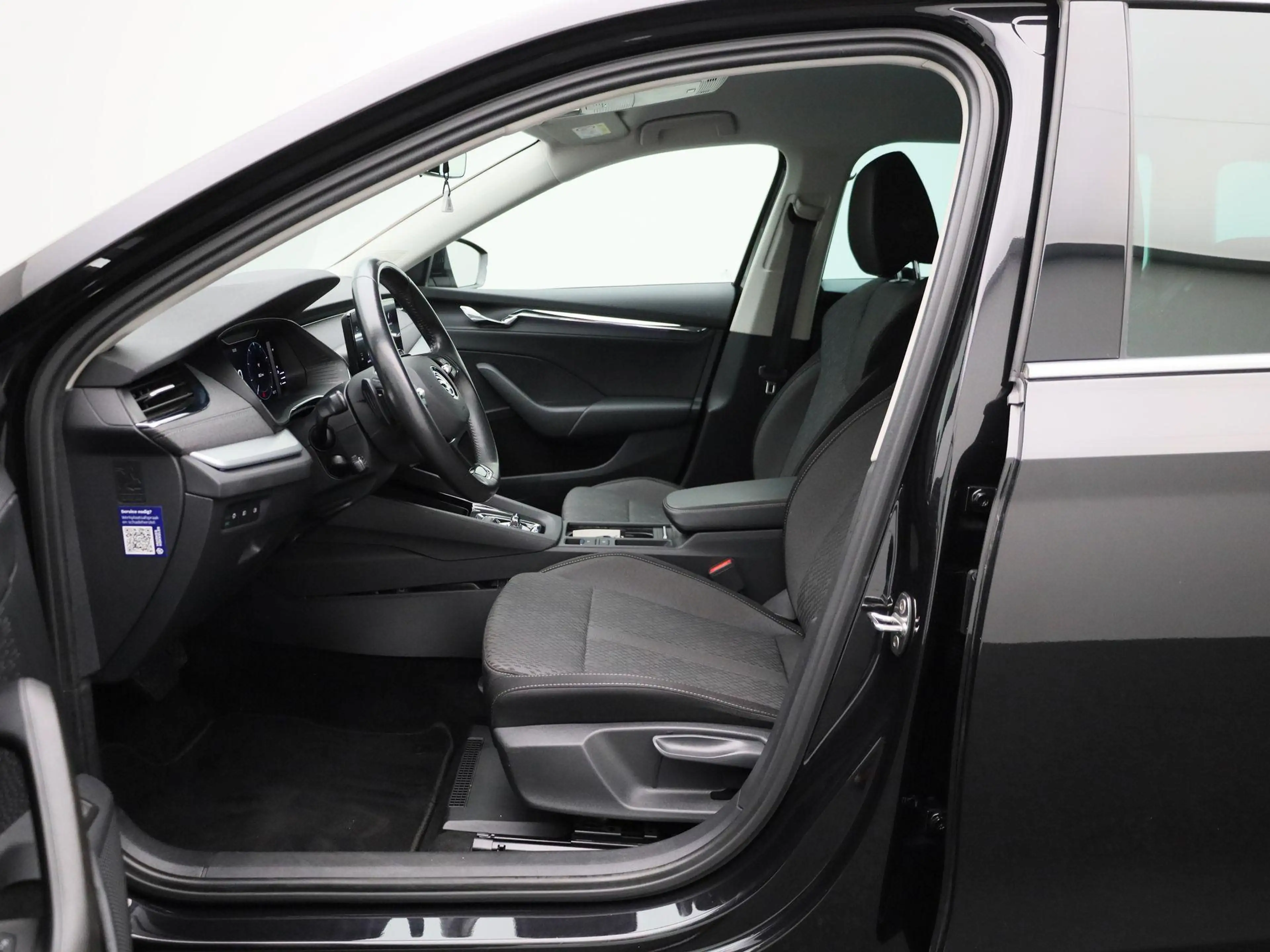 Skoda Octavia Combi 1.5 e-TSI Business Edition Plus | TREKHAAK | — photo 9