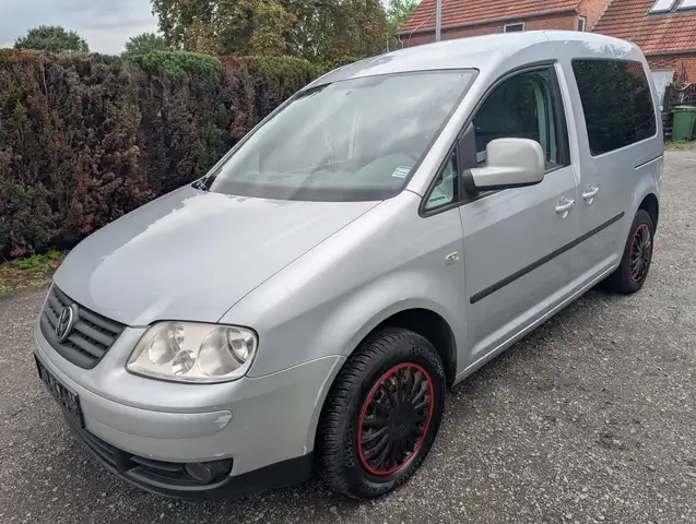 Volkswagen Caddy Life EcoFuel - NO TÜV