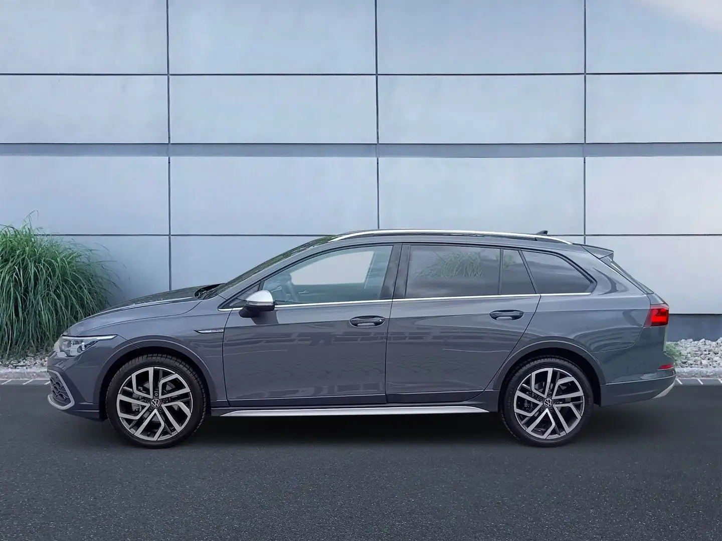 Volkswagen Golf Variant Alltrack 2.0 TDI DSG, Navi, AHK Grigio - 2