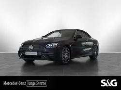 Mercedes-Benz E 450 4M AMG 360°+Night+MBUX+LED
