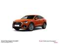 Audi Q3 45 TFSI e S line AHK CarPlay VirtCo Orange - thumbnail 1