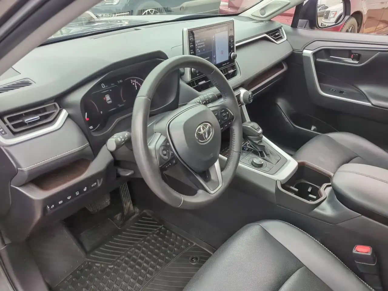 Toyota RAV 4 fotografie Toyota RAV 4