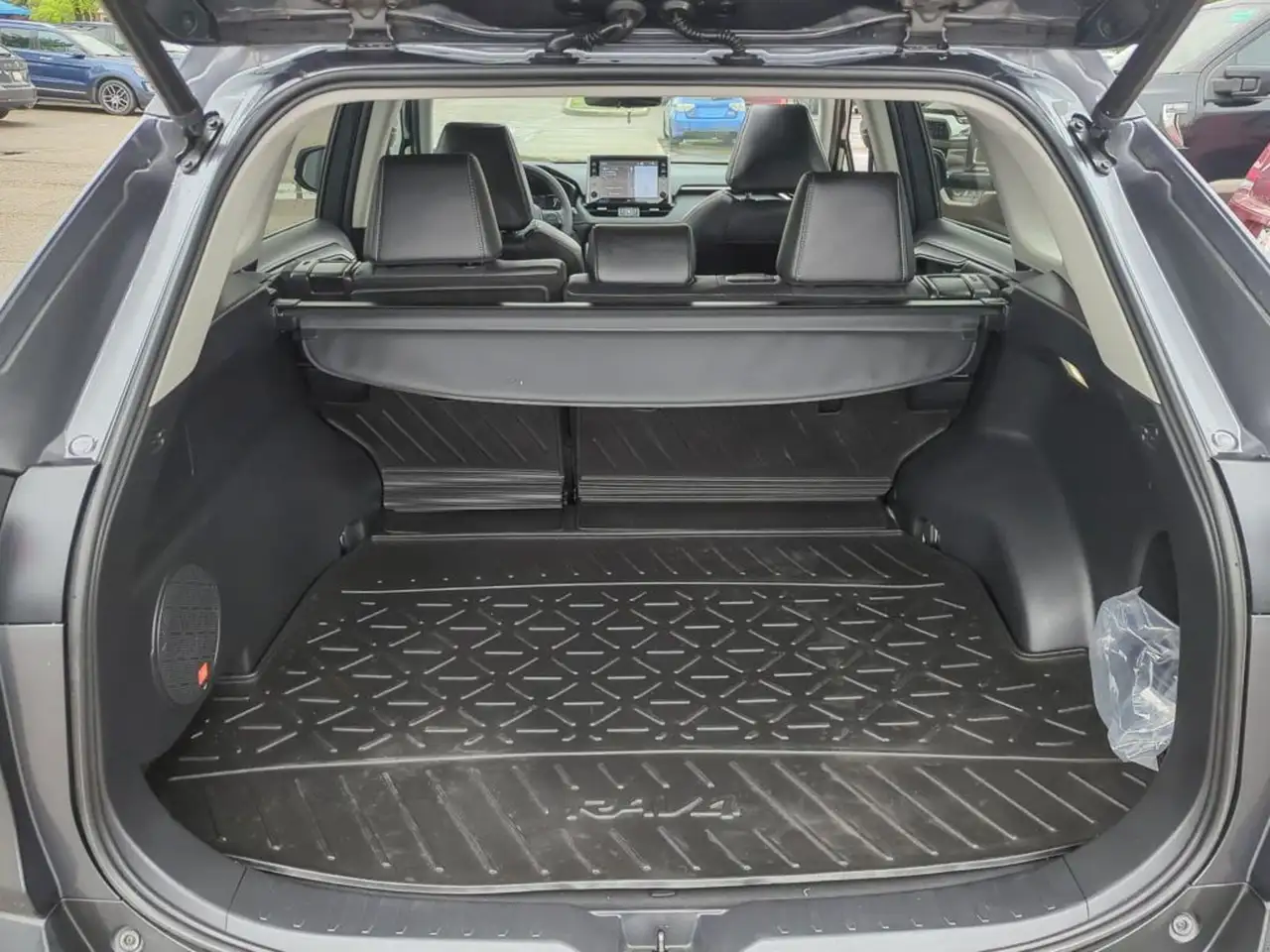 Toyota RAV 4 fotografie Toyota RAV 4