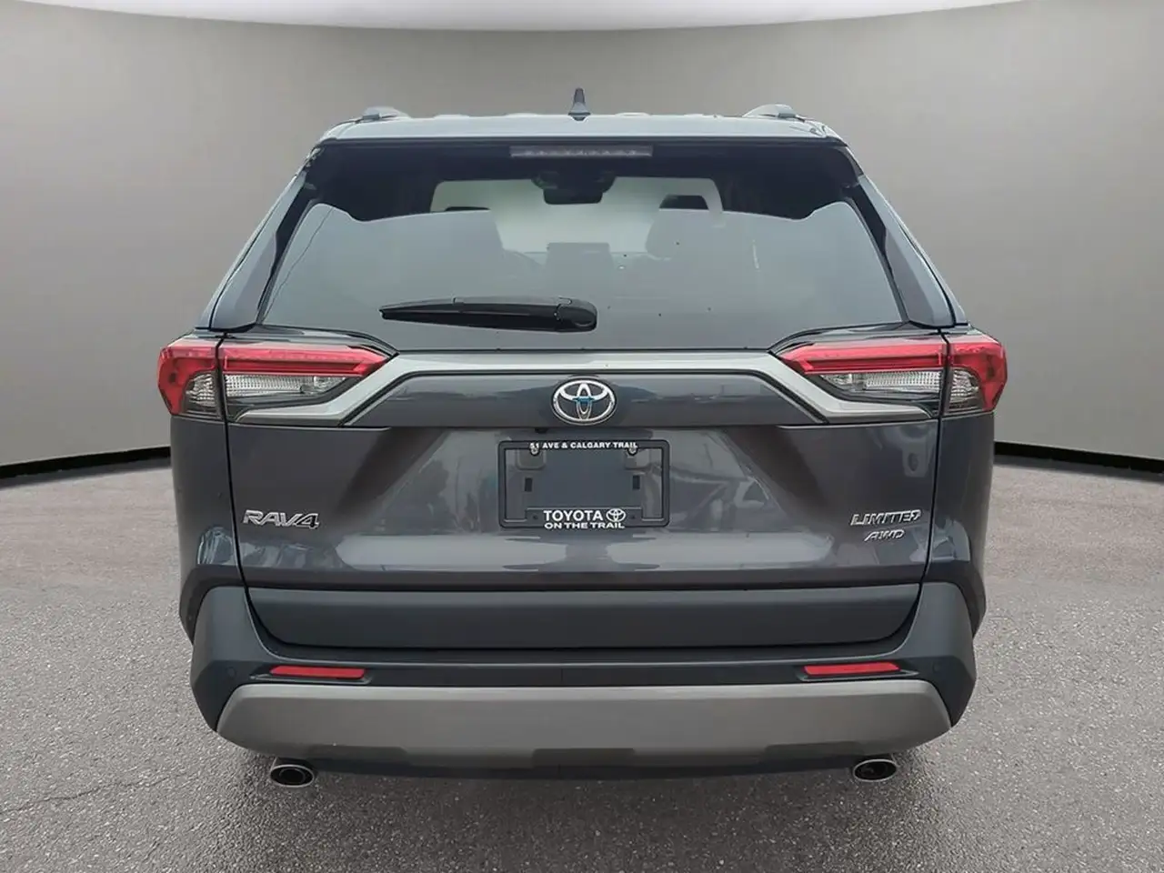 Toyota RAV 4 fotografie Toyota RAV 4
