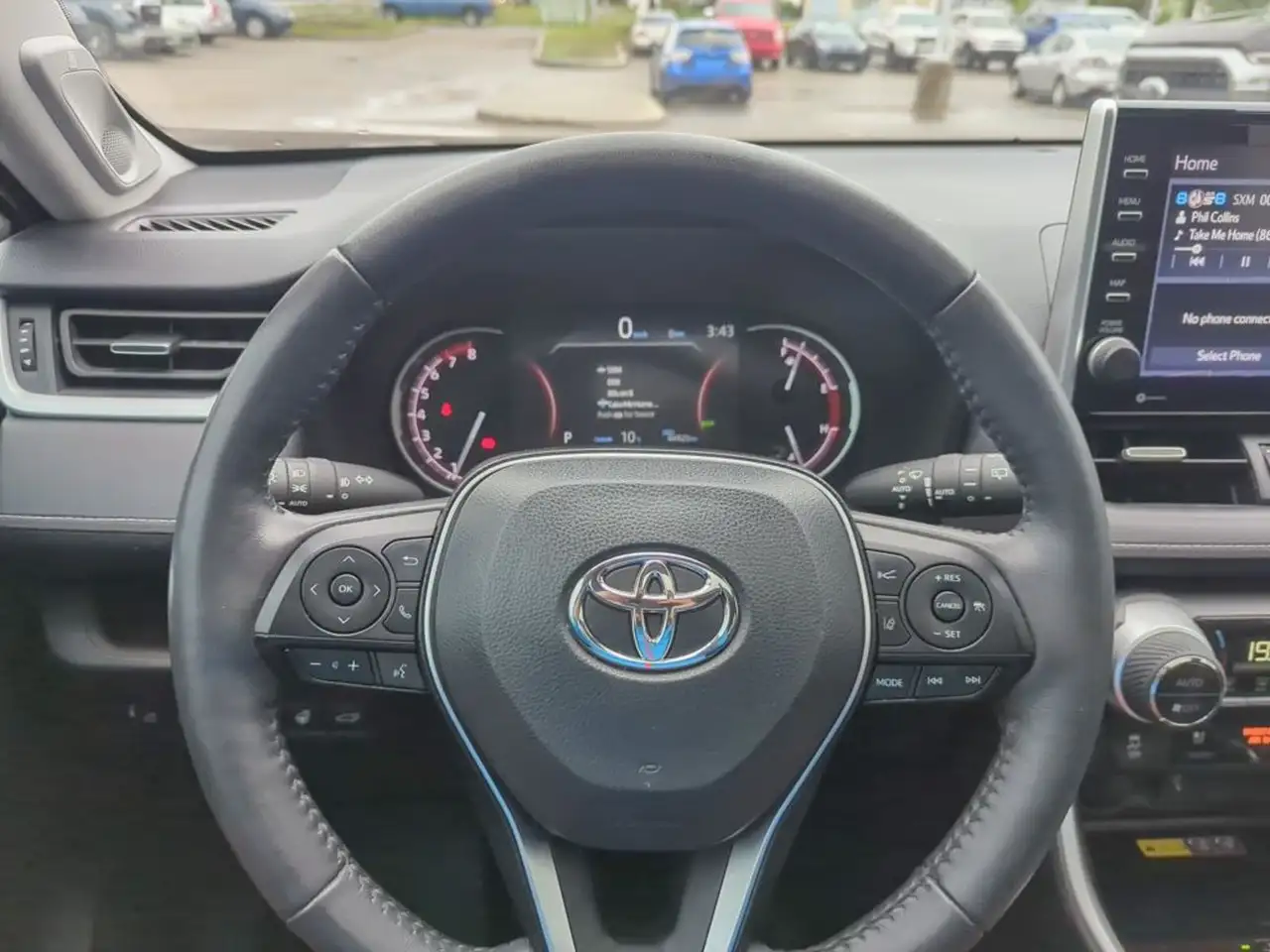 Toyota RAV 4 fotografie Toyota RAV 4