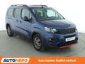 Peugeot Rifter 1.2 PureTech Allure Pack L2 Aut*NAVI*TEMPO*CAM*PDC Blau - thumbnail 8