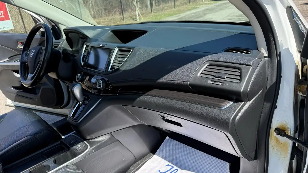 Honda CR-V fotografie Honda CR-V