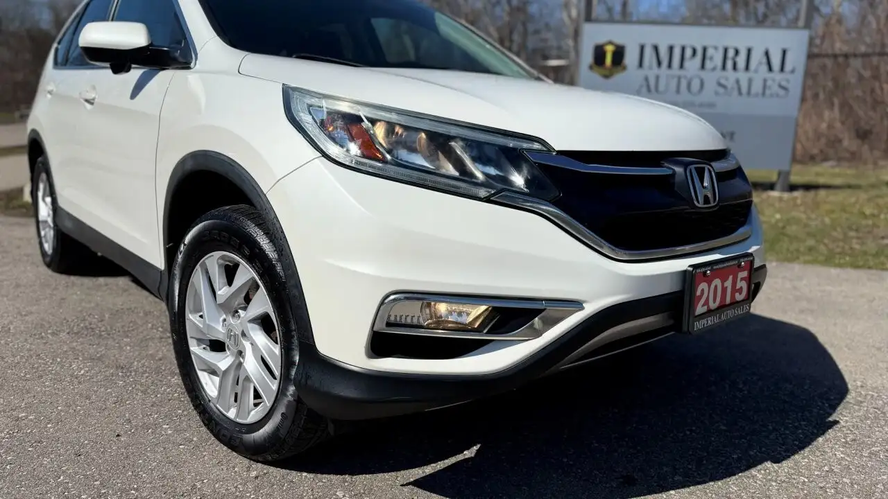 Honda CR-V fotografie Honda CR-V