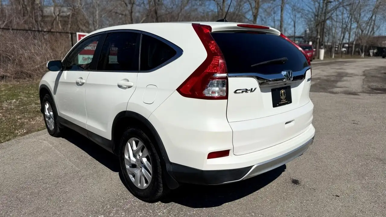 Honda CR-V fotografie Honda CR-V