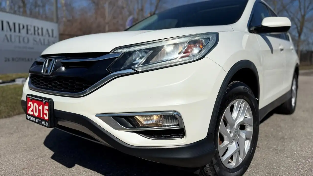 Honda CR-V fotografie Honda CR-V