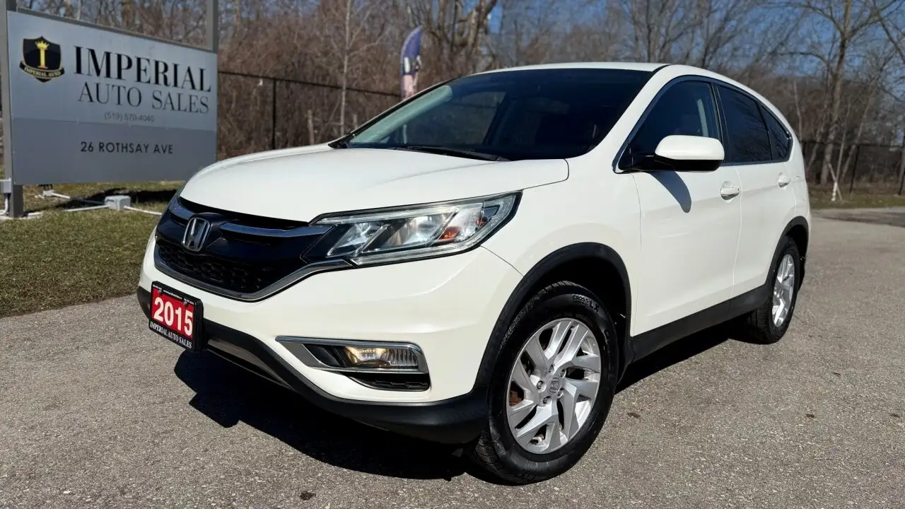 Honda CR-V fotografie Honda CR-V