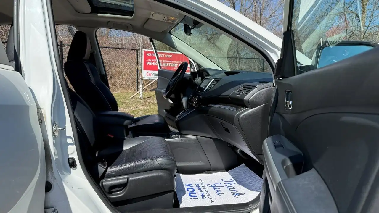 Honda CR-V fotografie Honda CR-V